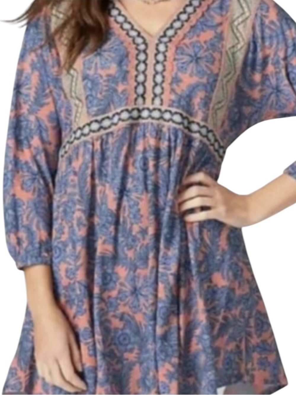 J Jill Tunic